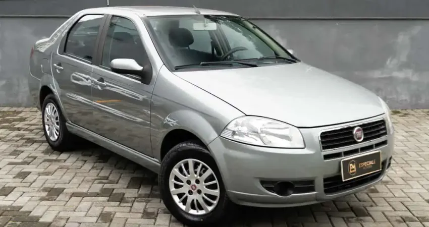FIAT SIENA EL 1.0 mpi Fire Flex 8V 4p