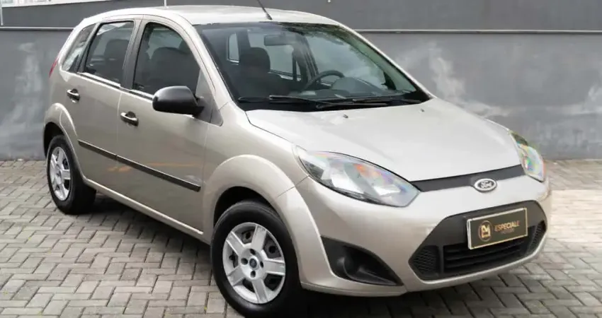 FORD FIESTA 1.0 8V Flex/Class 1.0 8V Flex 5p