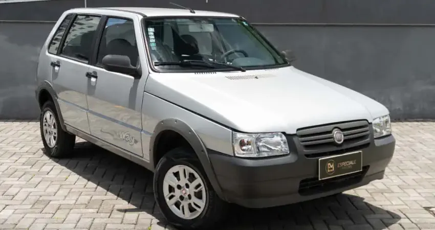 FIAT UNO Mille 1.0 Fire/ F.Flex/ ECONOMY 4p