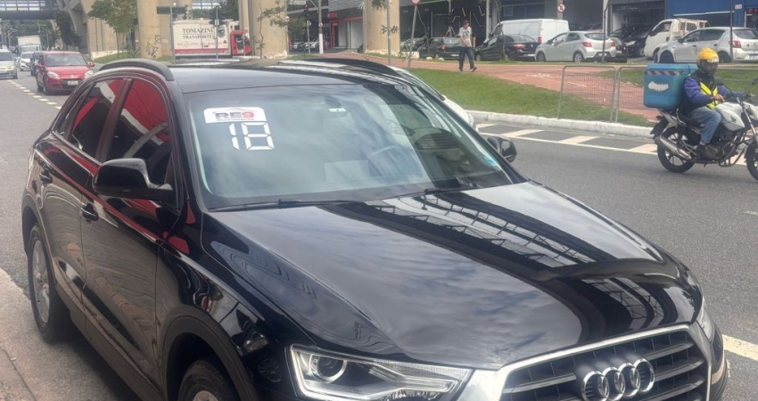 AUDI Q3 1.4 TFSI AMBITION FLEX 4P S TRONIC