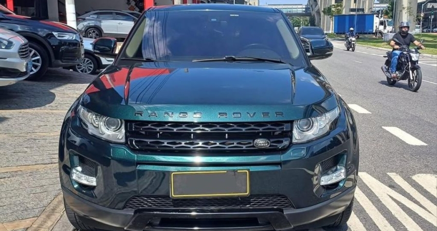 LAND ROVER EVOQUE 2.0 PURE P5D 240CV GASOLINA 4P AUTOMÁTICO