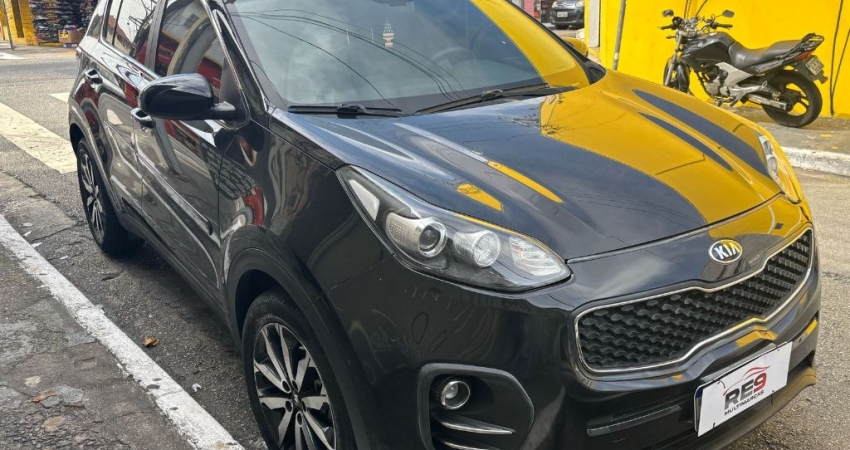 SPORTAGE LX2 2.0 AUTOMATICA 