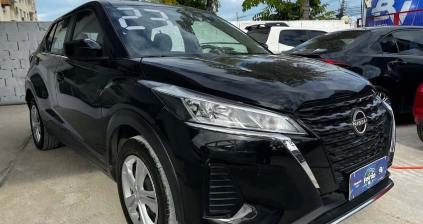 Nissan Kicks 2023 1.6 16v flexstart active xtronic