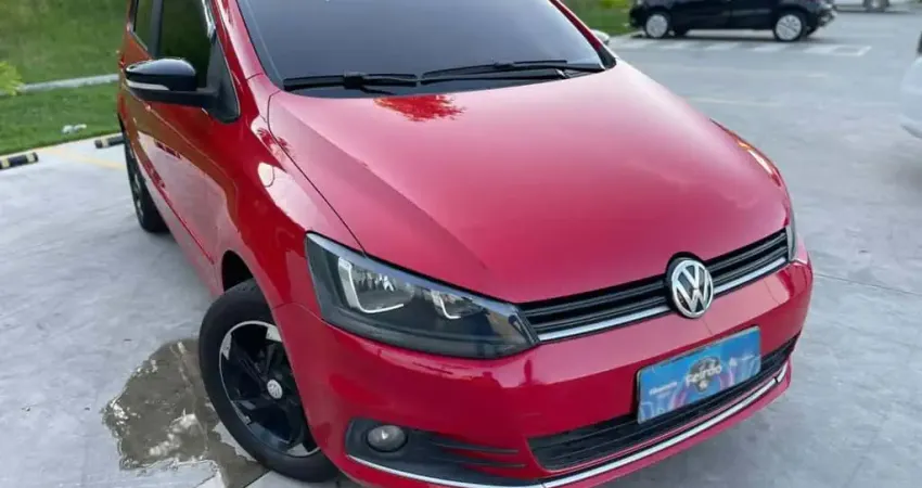 Volkswagen Fox 2019 1.6 msi total flex connect 4p manual