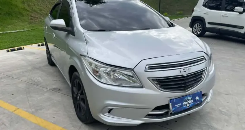 Chevrolet Prisma 2014 1.4 mpfi ltz 8v flex 4p manual