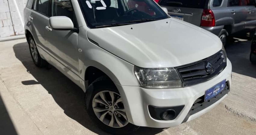 Suzuki Grand vitara 2015 2.0 4x2 16v gasolina 4p automático