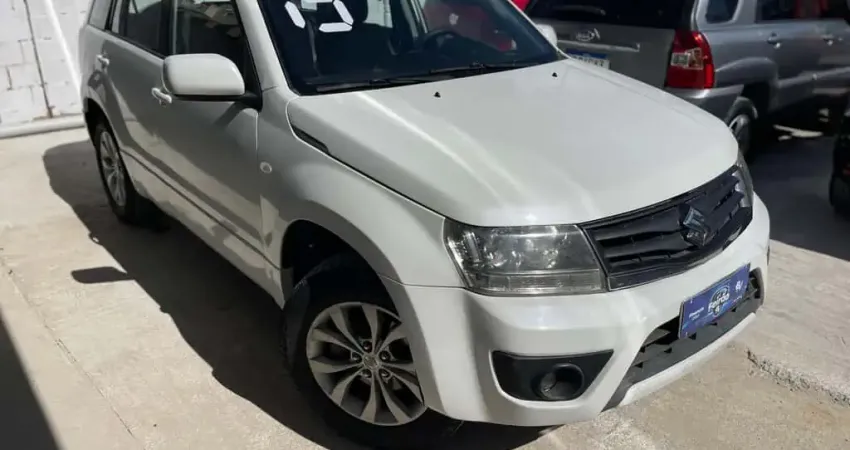 Suzuki Grand vitara 2015 2.0 4x2 16v gasolina 4p automático