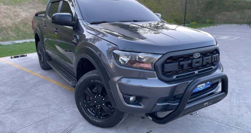Ford Ranger 2022 3.2 storm 4x4 cd 20v diesel 4p automático