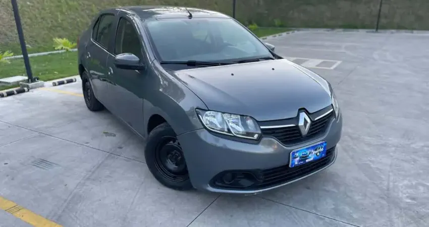 Renault Logan 2015 1.6 expression 8v flex 4p manual