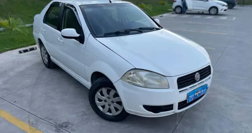 Fiat Siena 2012 1.0 mpi el 8v flex 4p manual