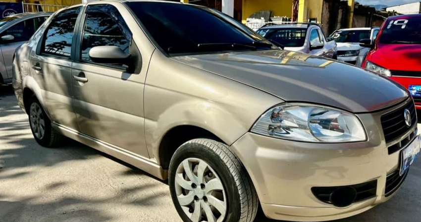 Fiat Siena 2011 1.0 mpi el 8v flex 4p manual
