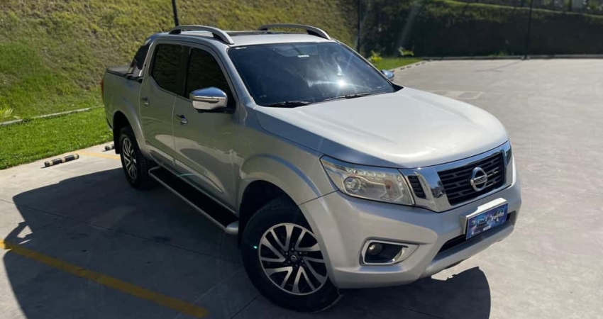 Nissan Frontier 2019 2.3 16v turbo diesel le cd 4x4 automático