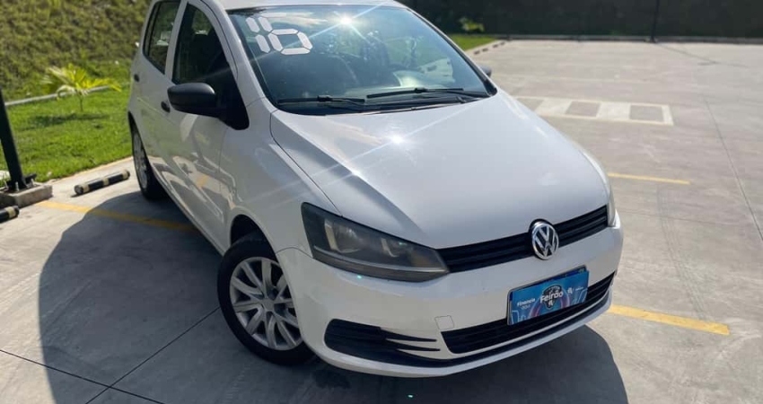 Volkswagen Fox 2016 1.6 msi trendline 8v flex 4p manual
