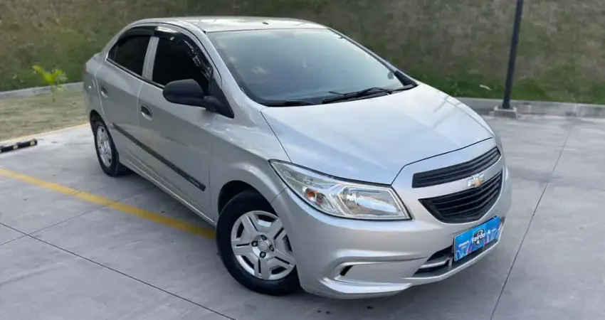Chevrolet Prisma 2018 1.0 mpfi joy 8v flex 4p manual