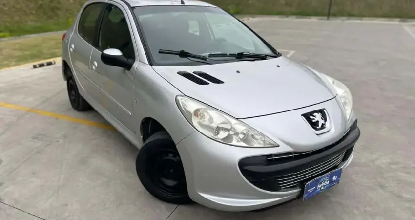 Peugeot 207 2011 1.4 xr 8v flex 4p manual
