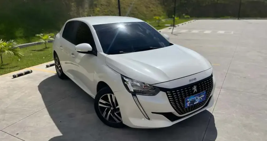 Peugeot 208 2023 1.6 16v flex allure at6