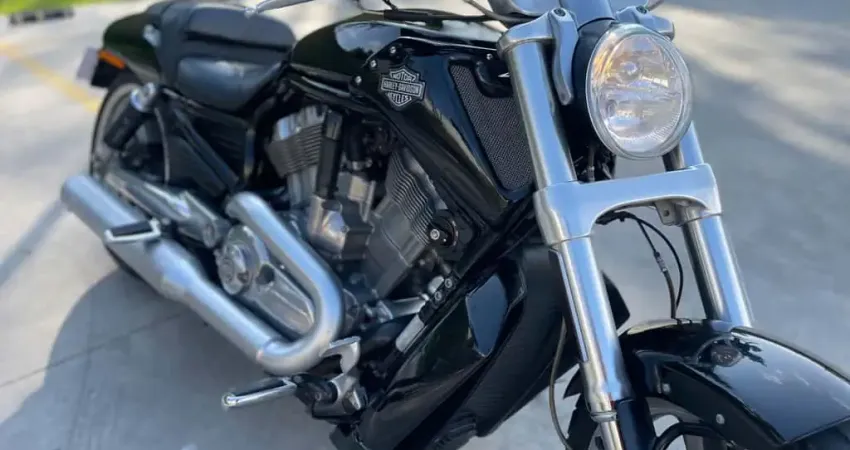 Harley-davidson V-rod 1250cc muscle vrscf 2014