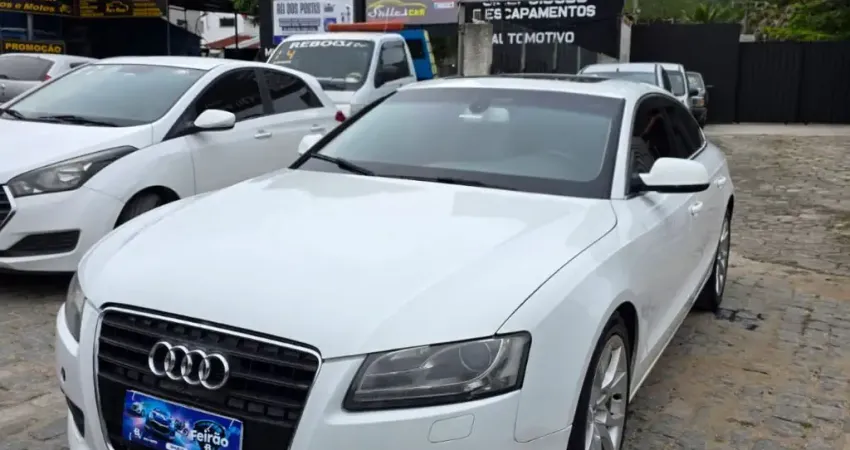 Audi A5 2.0TFSI