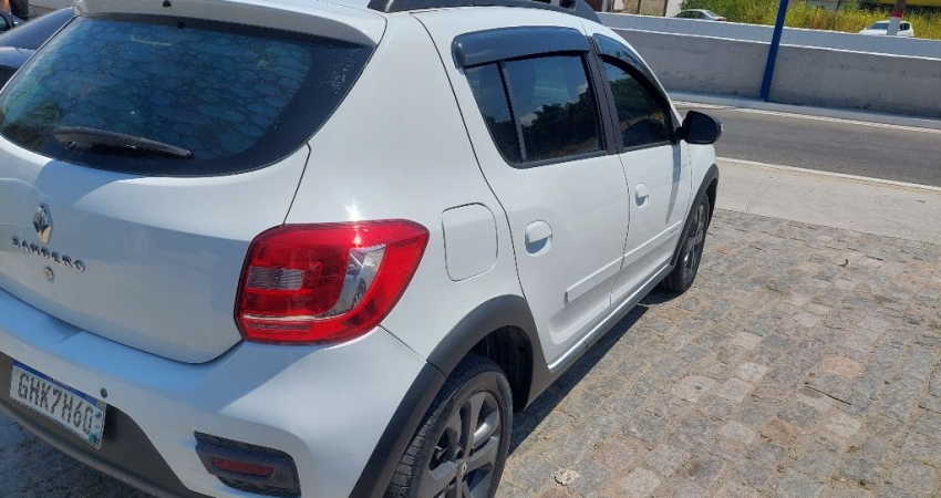Sandero Rip Curl 1.6