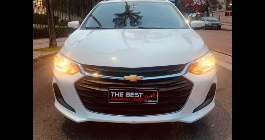 CHEVROLET ONIX 10MT LT1 2021