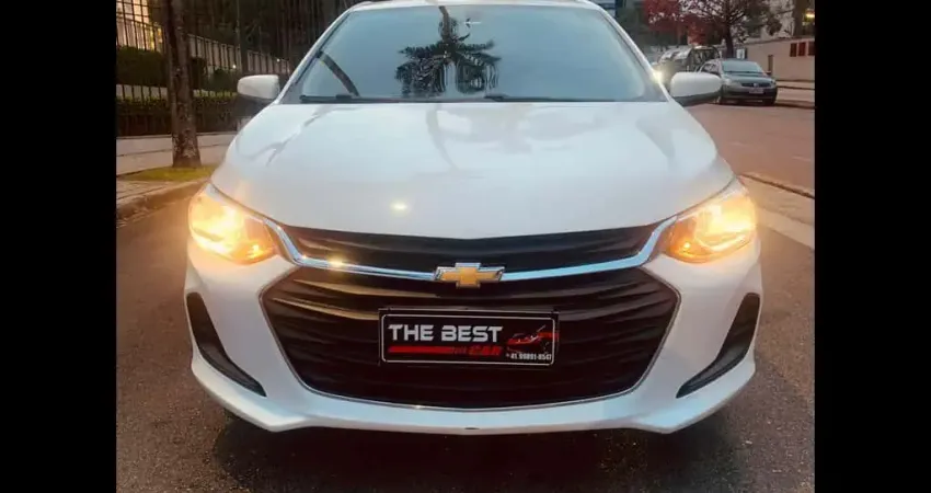 CHEVROLET ONIX 10MT LT2 2021