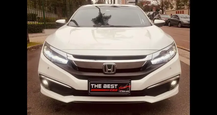 HONDA CIVIC TOURING CVT 2020
