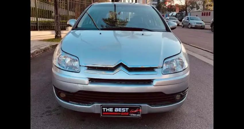 CITROEN C4 20GLXA5P F 2011