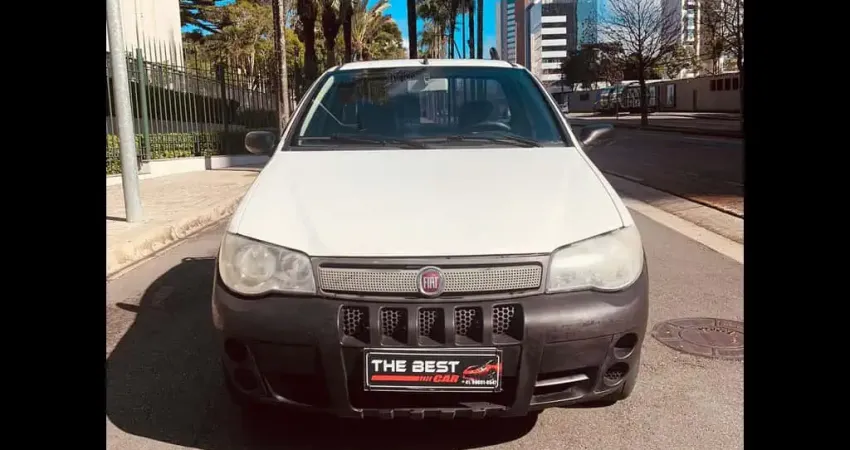 FIAT STRADA FIRE FLEX 2009