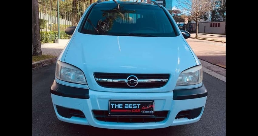 CHEVROLET ZAFIRA EXPRESSION 2012