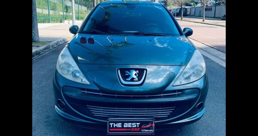 PEUGEOT 207PASSION XS A 2010