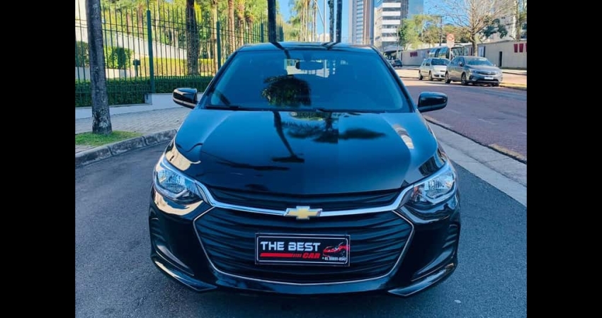 CHEVROLET ONIX 10TAT LT1 2022