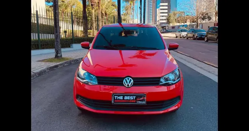VOLKSWAGEN VOYAGE TL MA 2016