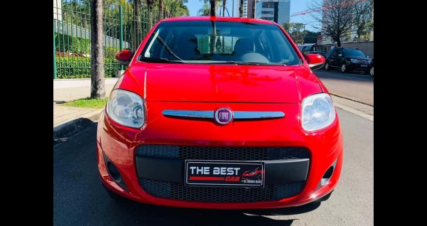 FIAT PALIO ATTRACTIV 1.0 2016