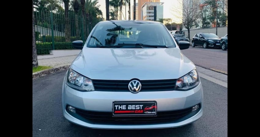 VOLKSWAGEN GOL TL MC 2016