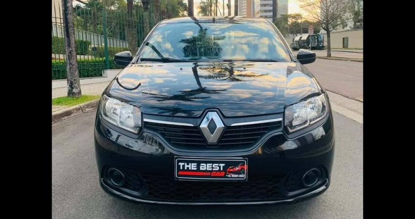 RENAULT SANDERO EXPR 10 2018
