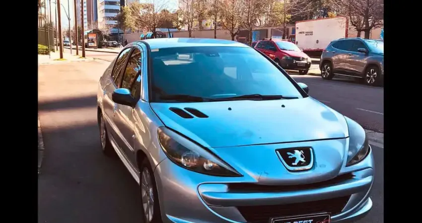 PEUGEOT 207PASSION XR S 2013
