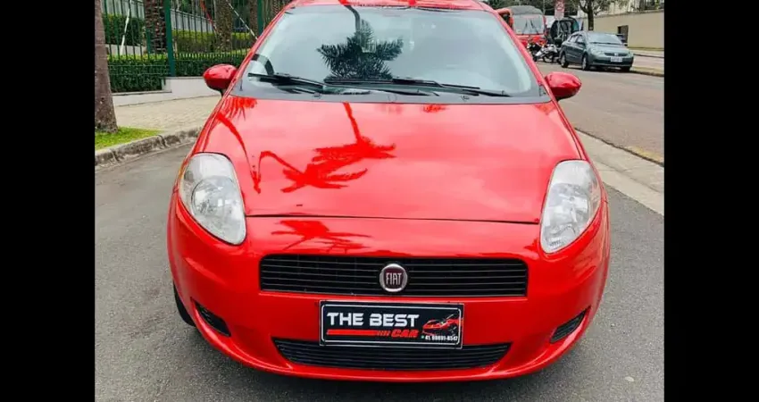 FIAT PUNTO ATTRACTIVE 2011