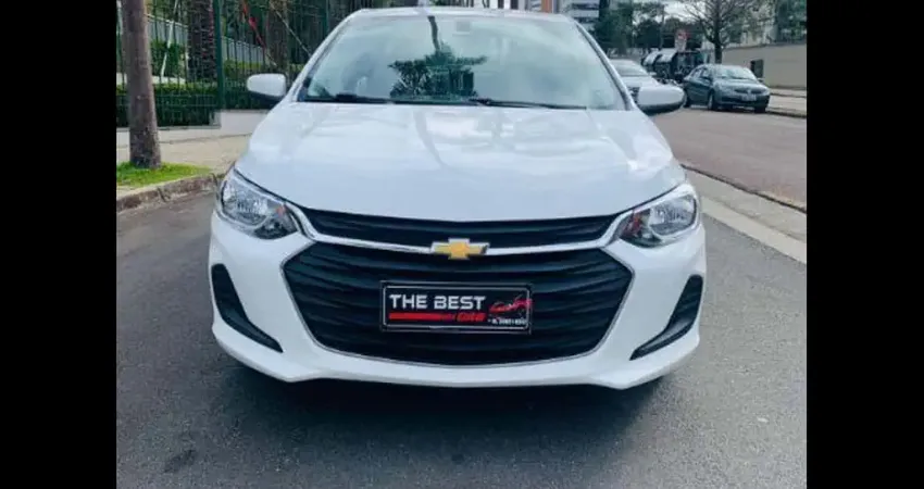CHEVROLET ONIX PLUS 10TAT LT1 2023