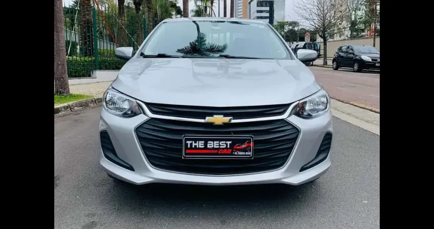 CHEVROLET ONIX PLUS 10TAT LT1 2023