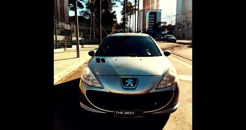 PEUGEOT 207PASSION XR 2011
