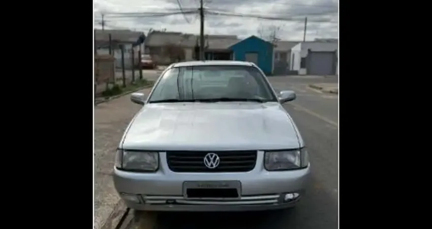 VOLKSWAGEN SANTANA 2003
