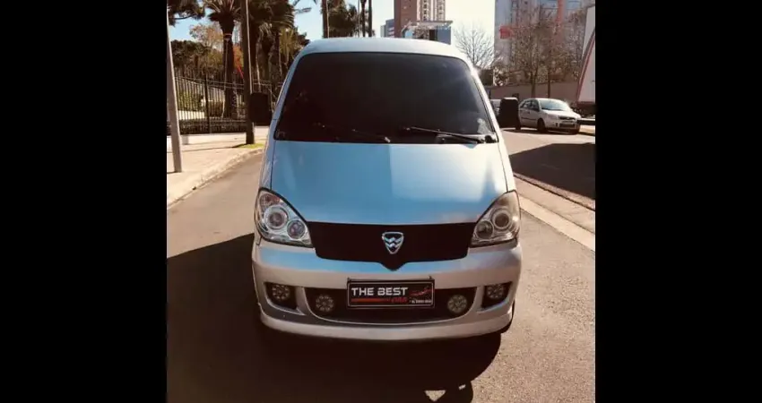 HAFEI MINIVAN 7P L 2012