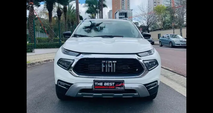 FIAT TORO FREED AT9 4X4 2023