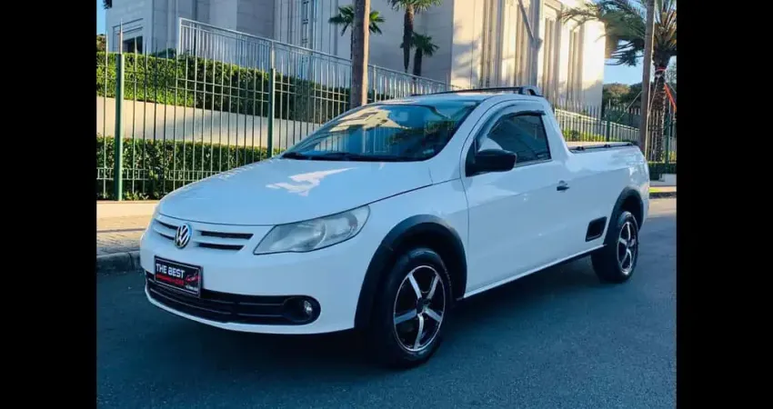 VOLKSWAGEN SAVEIRO 1.6 CS 2013