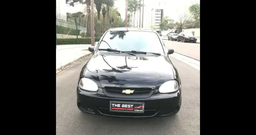 CHEVROLET CLASSIC LIFE 2009