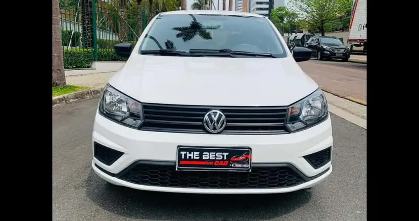 VOLKSWAGEN GOL 1.6L MB5 2020