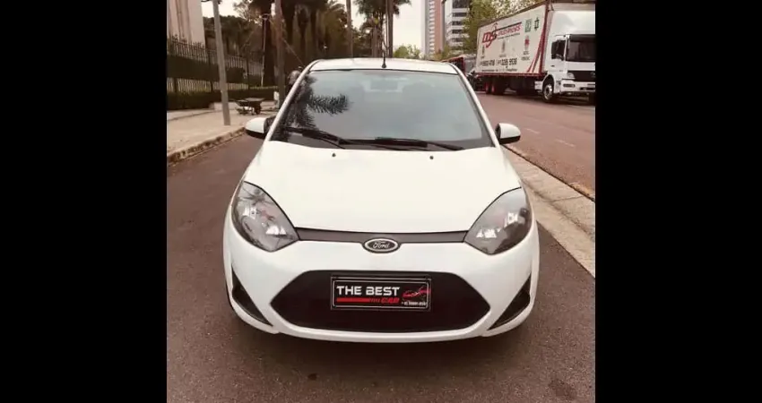 FORD FIESTA SEDAN1.6FLEX 2014
