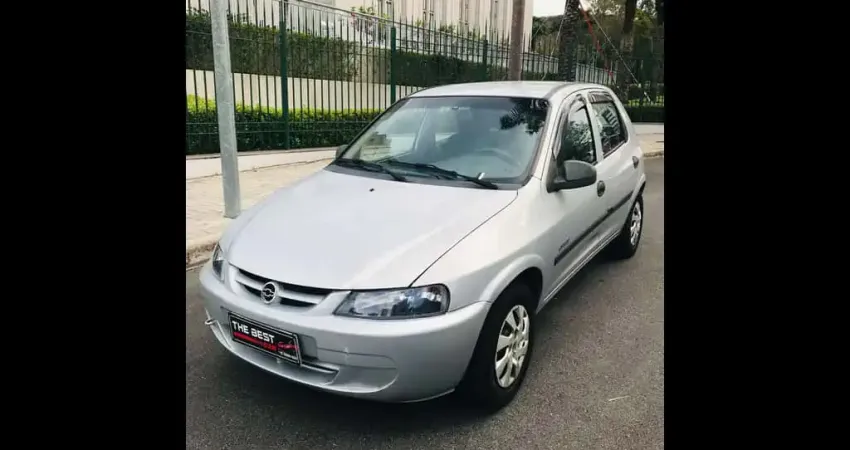 CHEVROLET CELTA 4P SPIRIT 2005