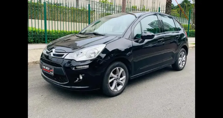 CITROEN C3 90M TENDANCE 2015