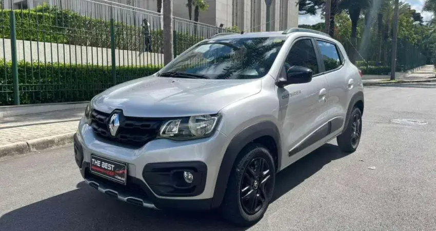 RENAULT KWID OUTSID 10MT 2022